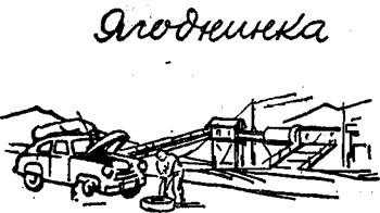 Ягодинка