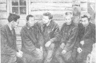 Внуки и правнуки