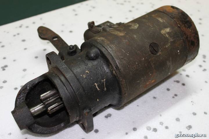 Стартер СТ-20