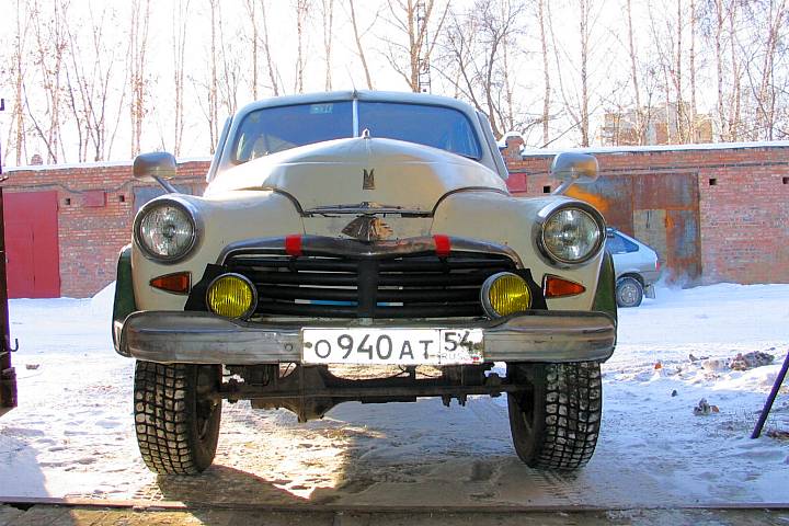 Резина внедорожника