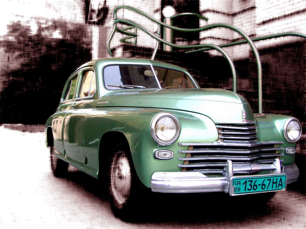 Benderovitz Glazik