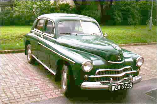 Варшава