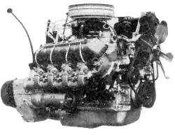 двигатель ЗМЗ-53
