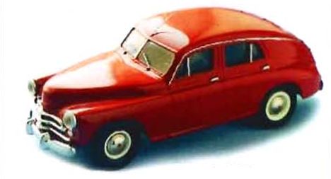 ГАЗ–М20В 1955 г.