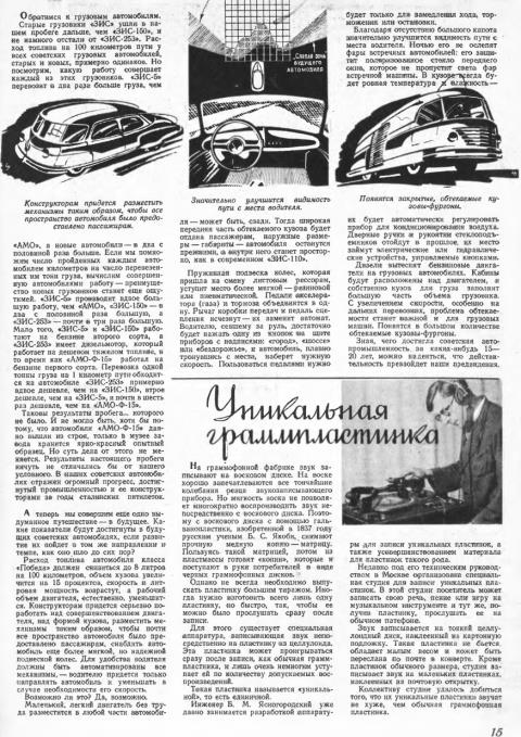 Обзор перспектив автомобилестрооения.