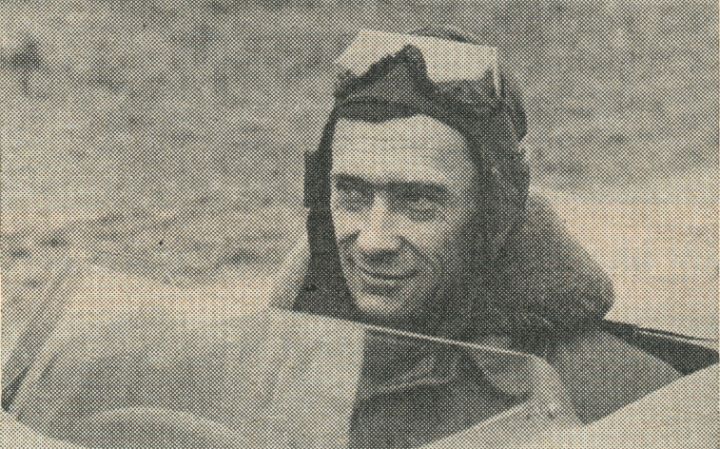 Понизовкин, ведущий русский гонщик.